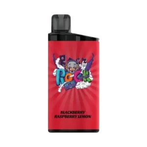 blackberry raspberry lemon