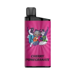 cherry pomegranate iget