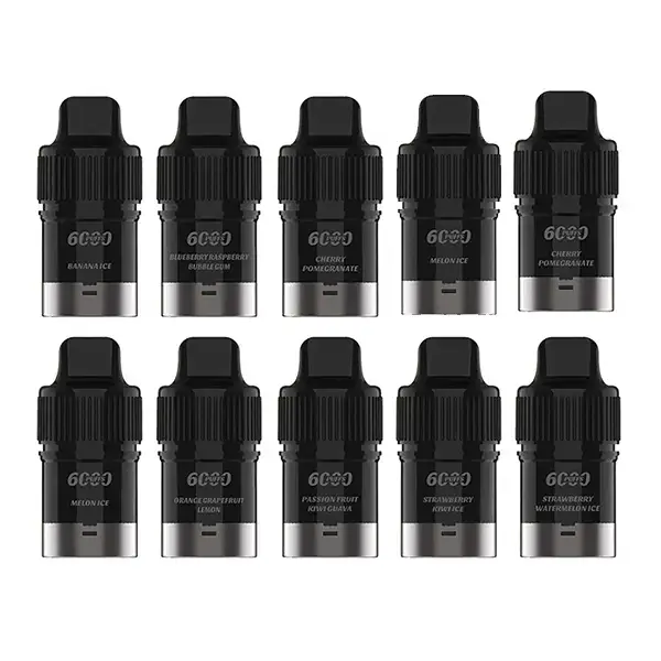 iget bar plus pod 0% bulk (10pcs) iget bar plus pod 0% bulk (10pcs)