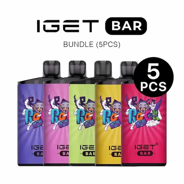 iget bar bundle 5pcs iget bar bundle 5pcs