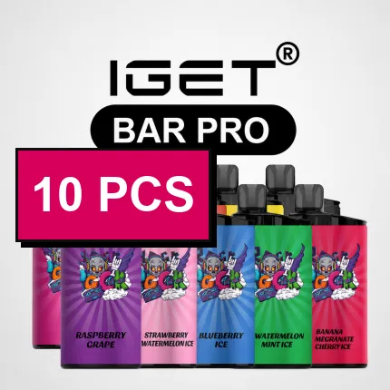 iget bar pro wholesale 10 pcs iget bar pro wholesale 10 pcs