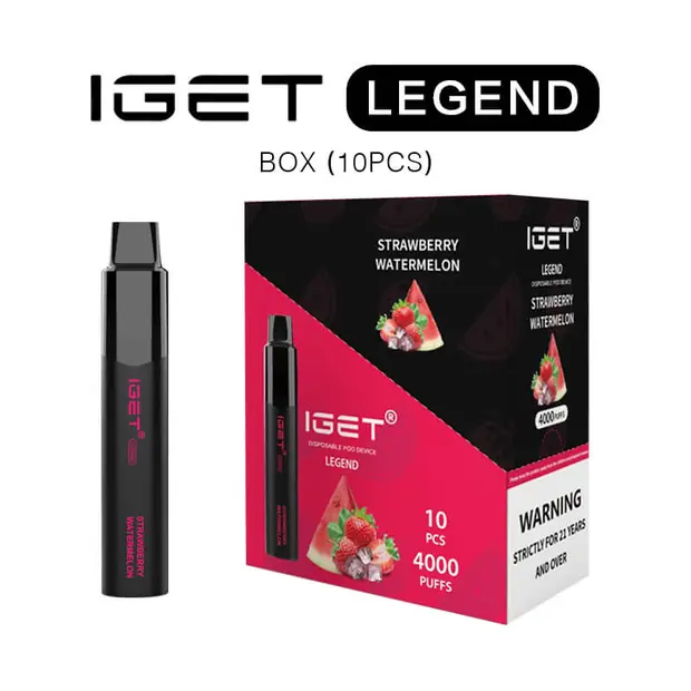 iget legend box (10pcs) iget legend box (10pcs)