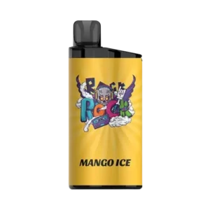 mango ice iget bar 3500 puffs