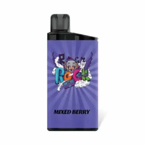 mixed berry iget bar