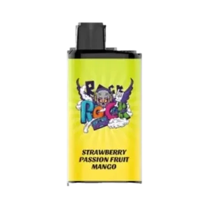 strawberry passion fruit mango iget bar pro 10000