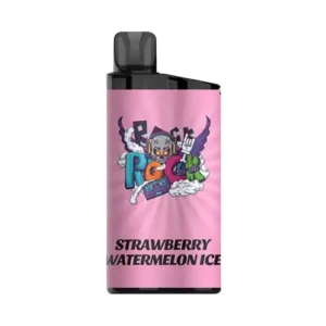 strawberry watermelon ice iget bar 3500 puffs