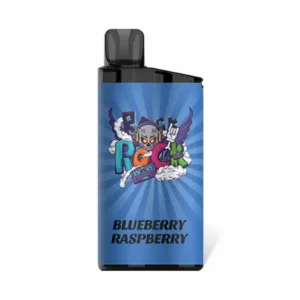 blueberry raspberry iget bar pro