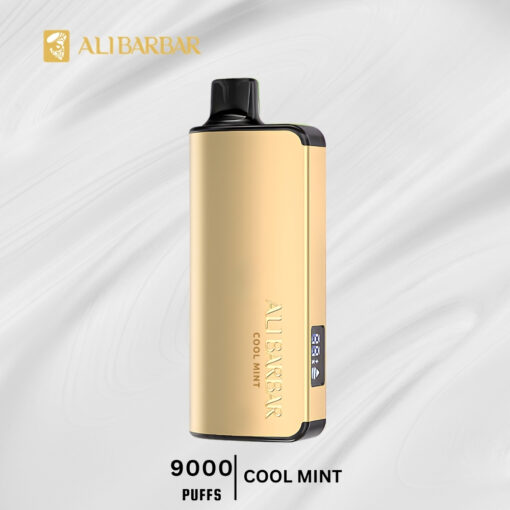 alibarbar ingot 9000 cool mint alibarbar ingot 9000 cool mint