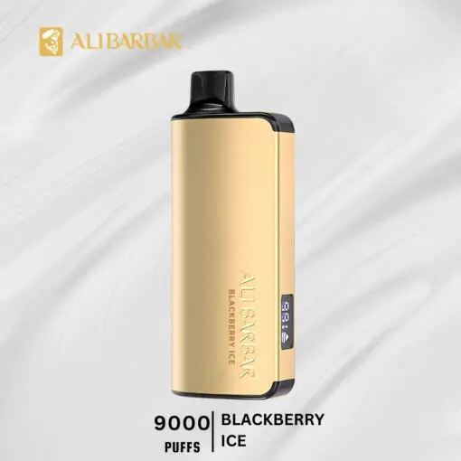 ALIBARBAR INGOT 9000 Blackberry Ice ALIBARBAR INGOT 9000 Blackberry Ice