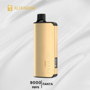 ALIBARBAR INGOT 9000 Fanta