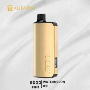 alibarbar ingot 9000 watermelon ice