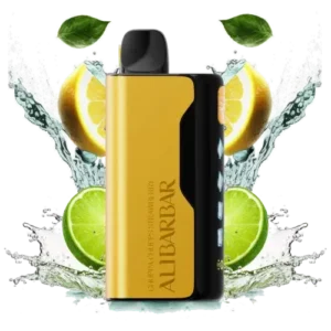 alibarbar ice adjust lemon lime