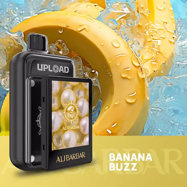 alibarbar upload 25000 puffs banana buzz alibarbar upload 25000 puffs banana buzz
