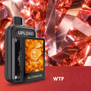 Alibarbar Upload 25000 Puffs-Wtf (Grapefruit)