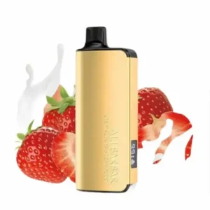 chupa chups strawberry 9000puffs alibarbar vape wholesale