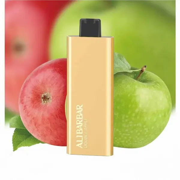 double apple 9000puffs alibarbar vape wholesale double apple 9000puffs alibarbar vape wholesale
