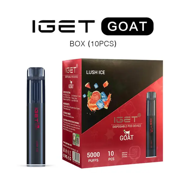 iget goat box (10pcs) iget goat box (10pcs)