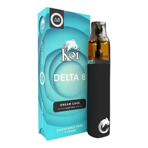 koi dream cake 2000mg delta 8 thc vape koi dream cake 2000mg delta 8 thc vape