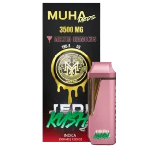 muha meds jedi kush 3500mg weed