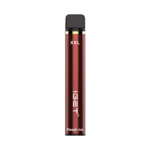 peach ice iget xxl 1800 puffs