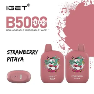 strawberry pitaya iget b5000