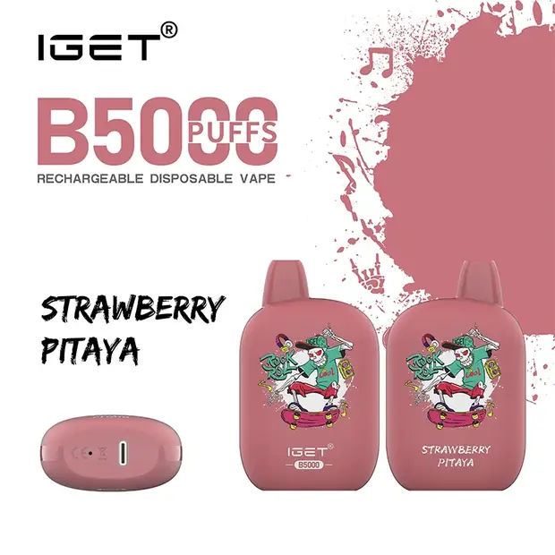 strawberry pitaya iget b5000 strawberry pitaya iget b5000