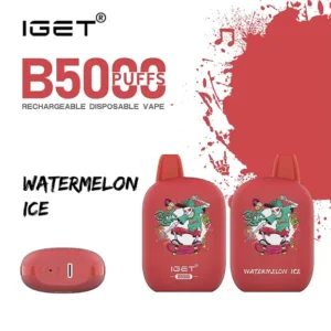 watermelon ice iget b5000
