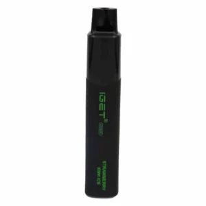 iget legend 4000 puffs strawberry kiwi ice
