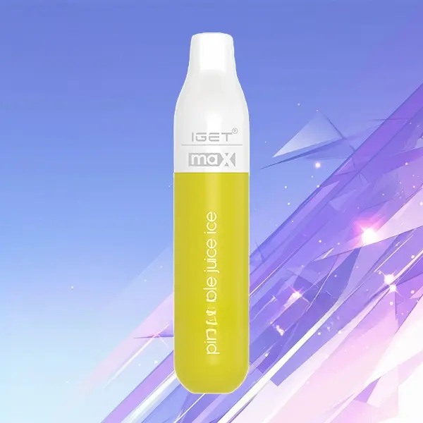 iget max 2200 puffs pineapple juice ice iget max 2200 puffs pineapple juice ice