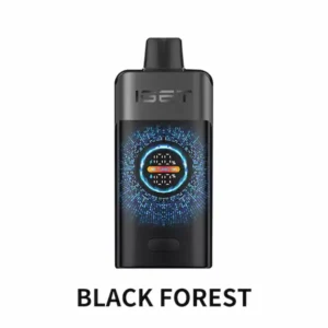 iget one 12000 black forest