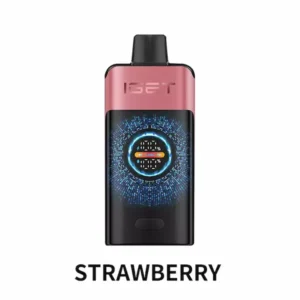iget one 12000 strawberry