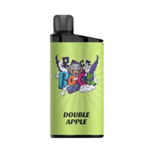 double apple iget bar 3500 puffs